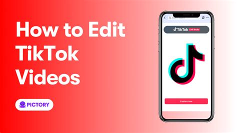 Mastering the Art of TikTok Editing: From Novice to Viral Creator