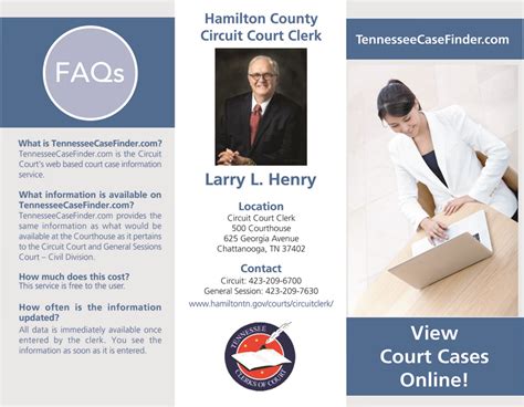 Unlock Tennessee Court Records: Your Essential TN Case Finder Guide