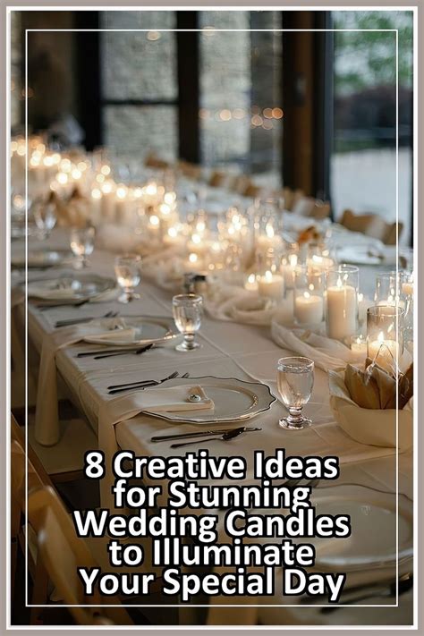 Transform Your Candles: Creative Decor Ideas and Techniques