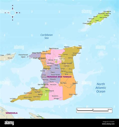 Discovering Trinidad: A Gem of the Caribbean Sea