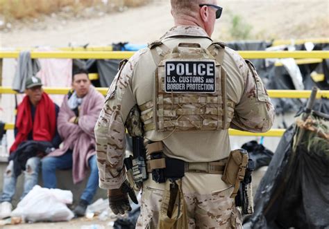 Navigating US Borders: Understanding Customs and Border Protection