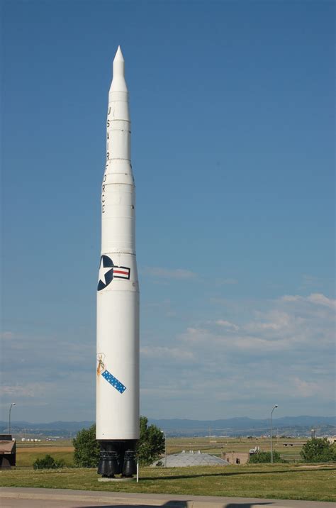 The Unseen Guardian: United States Intercontinental Ballistic Missiles