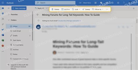 Reclaiming Your Inbox: A Definitive Guide to Unsubscribing from Emails
