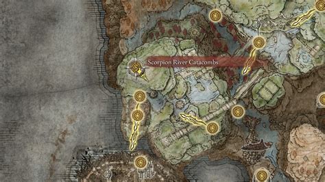 Unveiling the Mysterious Scorpion River Catacombs