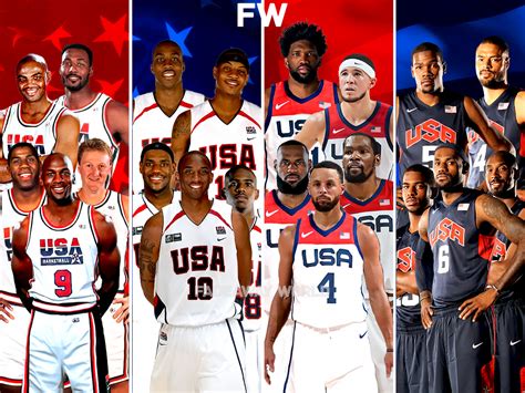 USA Basketball Rankings: A Legacy of Dominance and Global Impact