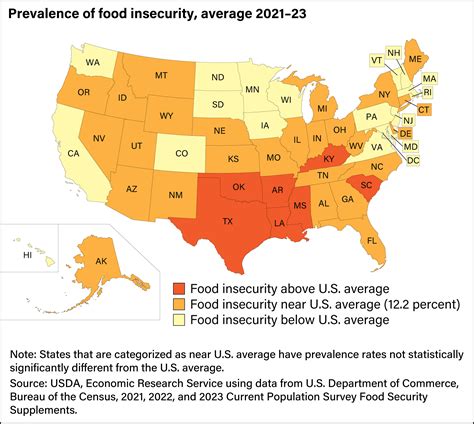 Navigating Food Security in the USA: Challenges and Solutions