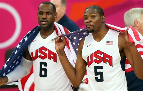 Unveiling the American Dream: The USA Olympic Squad's Journey to Glory