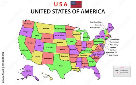 Journey Through the United States: Discovering All 50 States