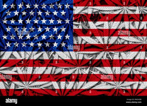 USA Weed Flag: Symbolism, Culture, and the Quest for Legalization