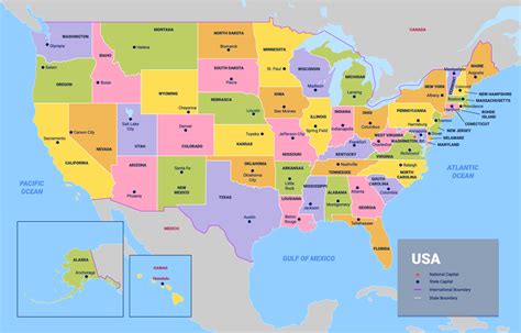 USA: A Nation's Identity and Global Significance