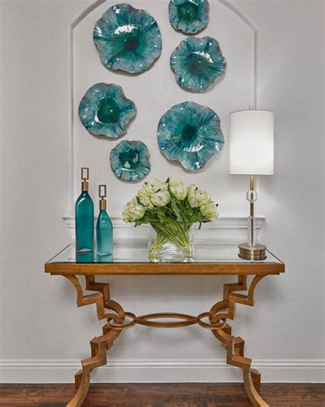 Elevate Your Space: Uttermost Abella Ceramic Wall Decor