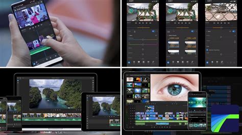 Top Video Editing Apps: Create Stunning Videos Anywhere