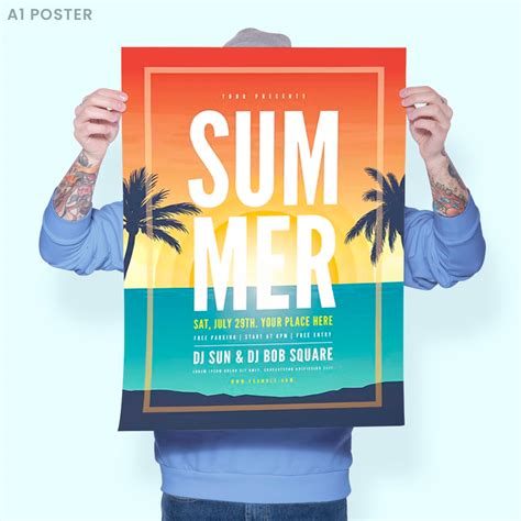 Unveiling the Allure of Vinyl Posters: Durable Art for Your Walls