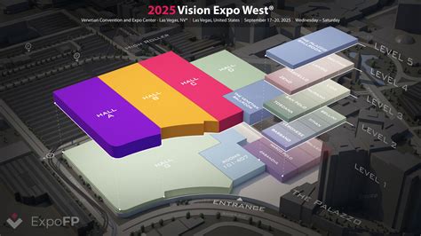Navigating Vision Expo West: Your Essential Floor Plan Guide