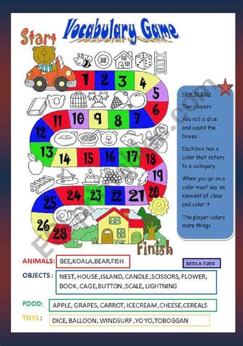 Boost Your Vocabulary: Engaging Word Games for All Ages