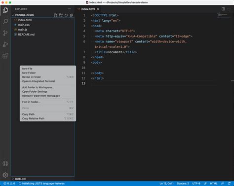 Mastering Folder Navigation in VS Code: A Comprehensive Guide
