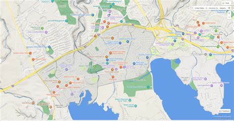 Discover Waipahu: Your Essential Guide to Its Streets and Landmarks
