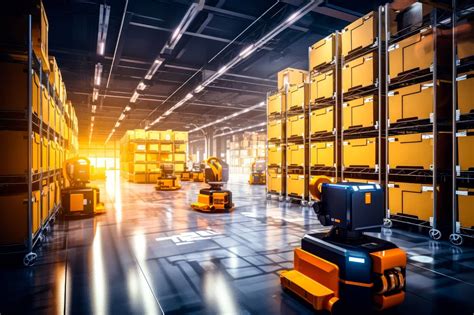 Revolutionizing Logistics: Understanding Warehouse Automation for Modern Businesses
