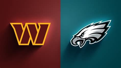 Thrilling Washington vs. Philadelphia Game Score: Eagles Clinch Victory!