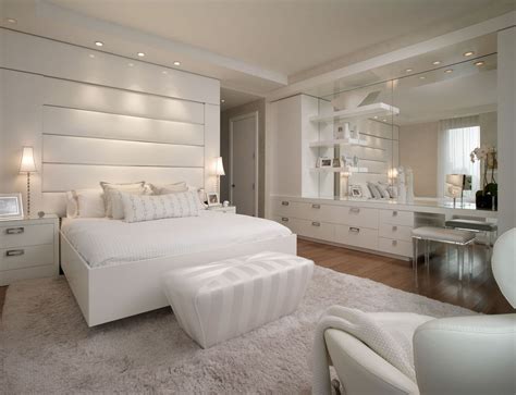 Serene White Interior Bedroom Ideas: Create Your Peaceful Sanctuary