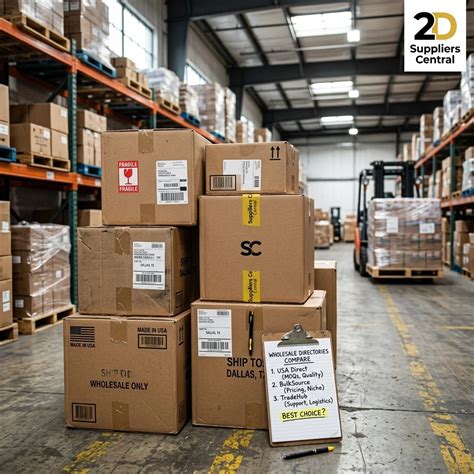 Unlocking Business Growth: The Power of USA Wholesale Directories