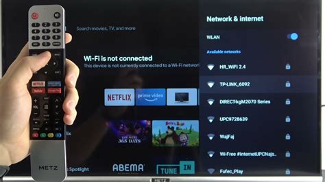 Seamlessly Connect Your TV to Wi-Fi for Instant Entertainment