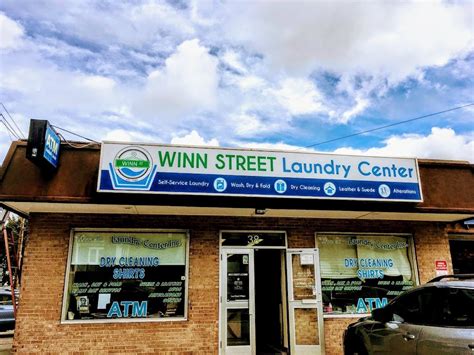 Winn Street Laundry Center: A Community Hub for Freshness and Care