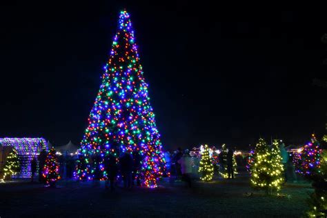 Unveiling the Locations and Magic of Winterfest Celebrations Worldwide