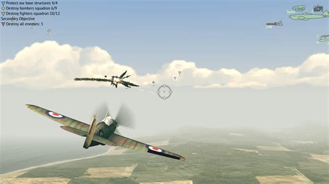 Unleash Your Inner Ace: Dive into the Thrilling World of World War 2 Airplane Games