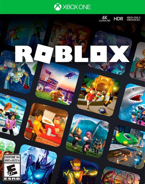 Unleash Your Imagination: The Best Roblox Games to Play on Xbox