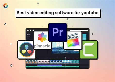 Mastering YouTube: Best Video Editing Software for Creators