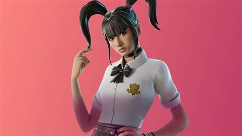 Unveiling Yuki: Fortnite's Enigmatic Winter Warrior